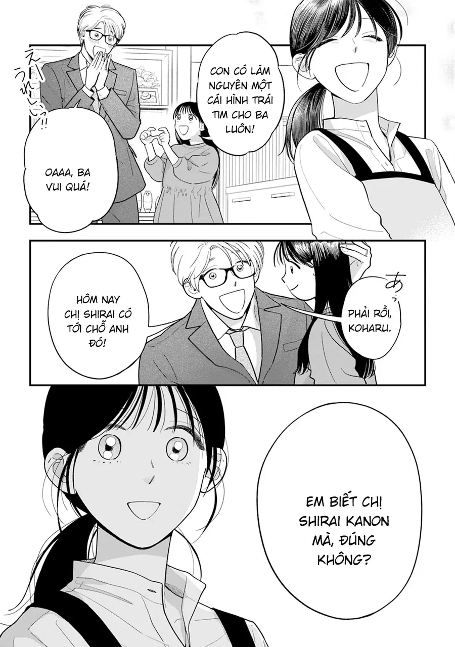 Chấp Niệm Khó Phai ~Người Phụ Nữ Này Nhất Quyết Không Buông Tha Cho Tôi~ Chapter 1 - Trang 27