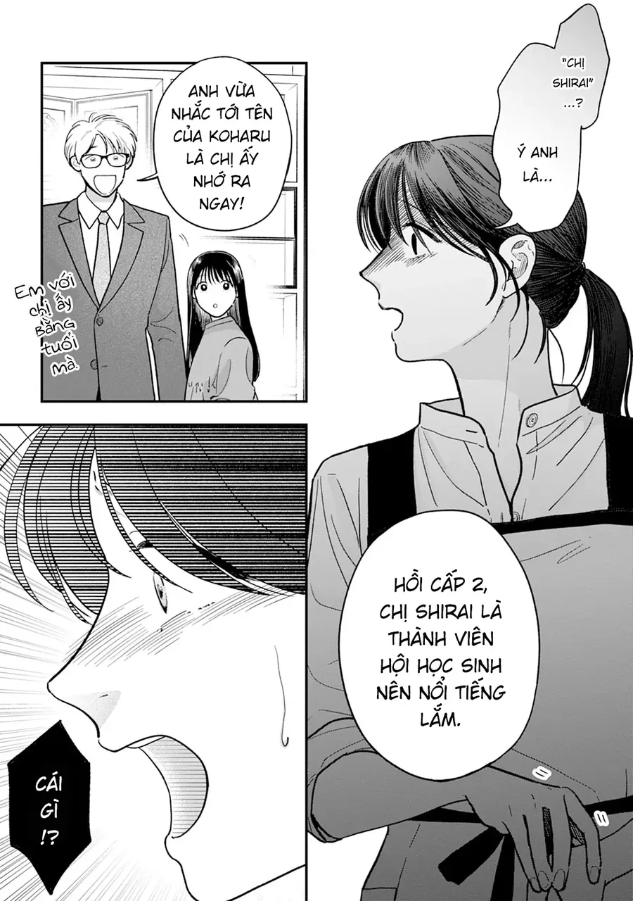Chấp Niệm Khó Phai ~Người Phụ Nữ Này Nhất Quyết Không Buông Tha Cho Tôi~ Chapter 1 - Trang 28