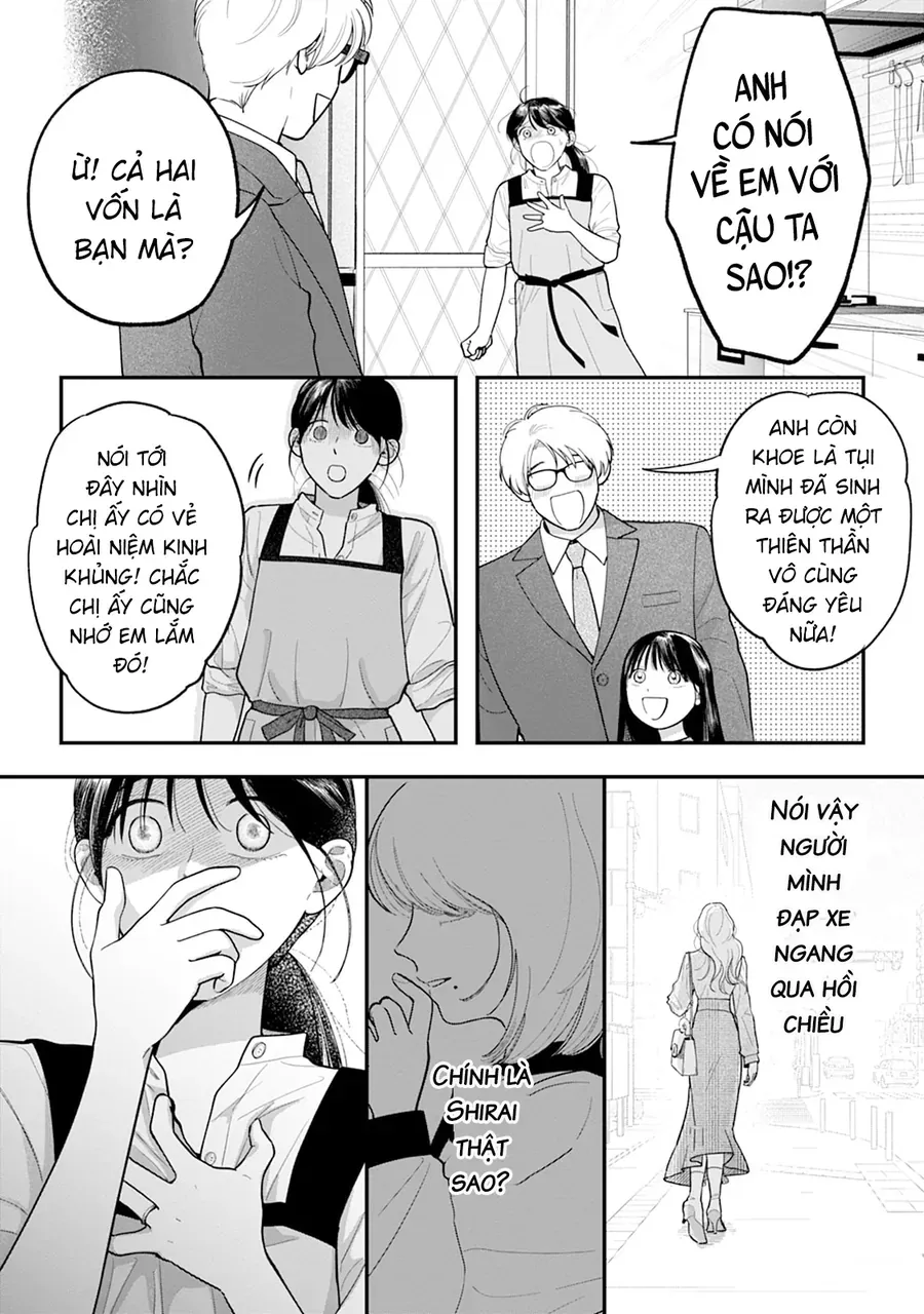Chấp Niệm Khó Phai ~Người Phụ Nữ Này Nhất Quyết Không Buông Tha Cho Tôi~ Chapter 1 - Trang 29