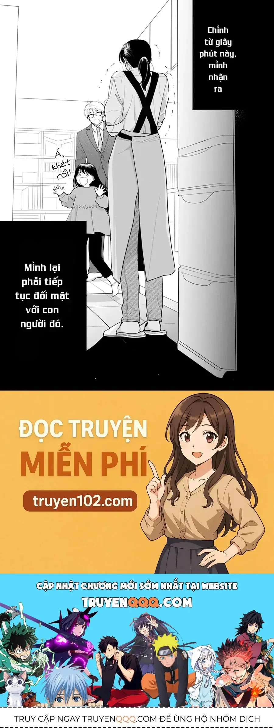 Chấp Niệm Khó Phai ~Người Phụ Nữ Này Nhất Quyết Không Buông Tha Cho Tôi~ Chapter 1 - Trang 30