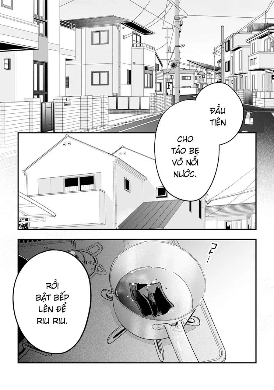 Chấp Niệm Khó Phai ~Người Phụ Nữ Này Nhất Quyết Không Buông Tha Cho Tôi~ Chapter 1 - Trang 4