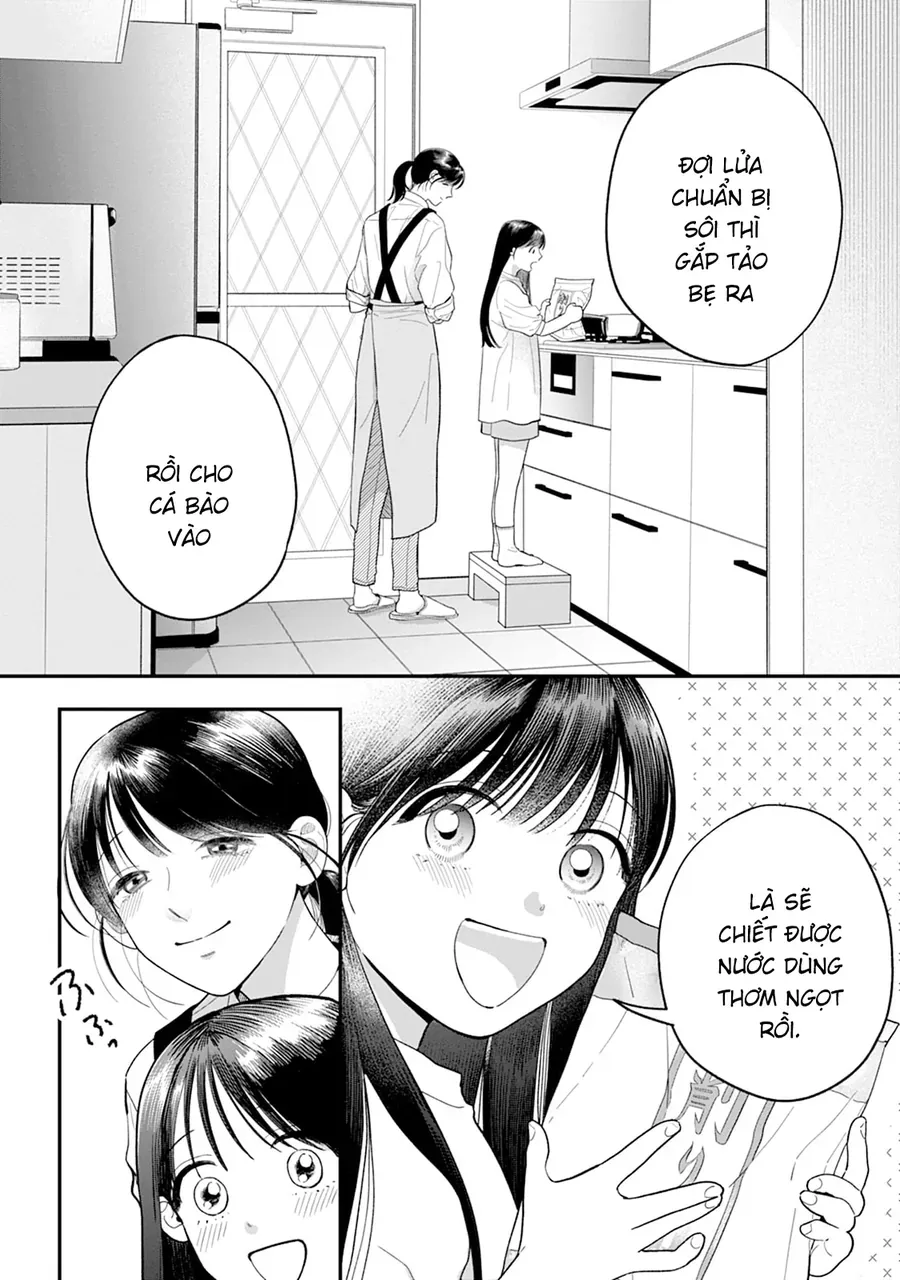 Chấp Niệm Khó Phai ~Người Phụ Nữ Này Nhất Quyết Không Buông Tha Cho Tôi~ Chapter 1 - Trang 5