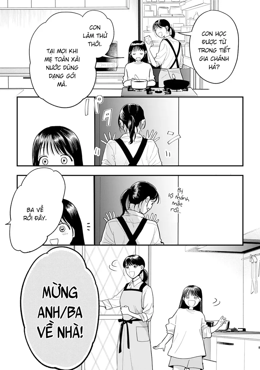 Chấp Niệm Khó Phai ~Người Phụ Nữ Này Nhất Quyết Không Buông Tha Cho Tôi~ Chapter 1 - Trang 6