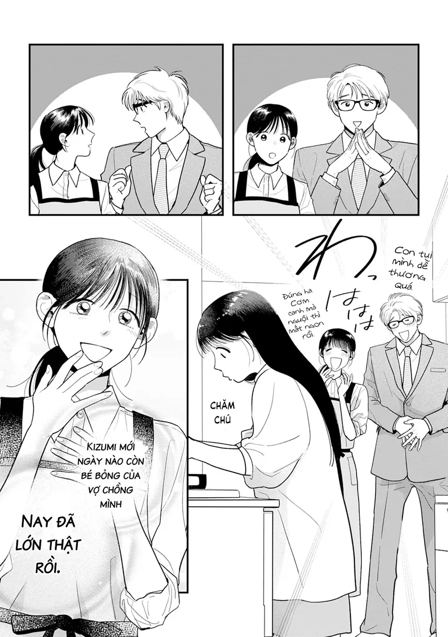 Chấp Niệm Khó Phai ~Người Phụ Nữ Này Nhất Quyết Không Buông Tha Cho Tôi~ Chapter 1 - Trang 8