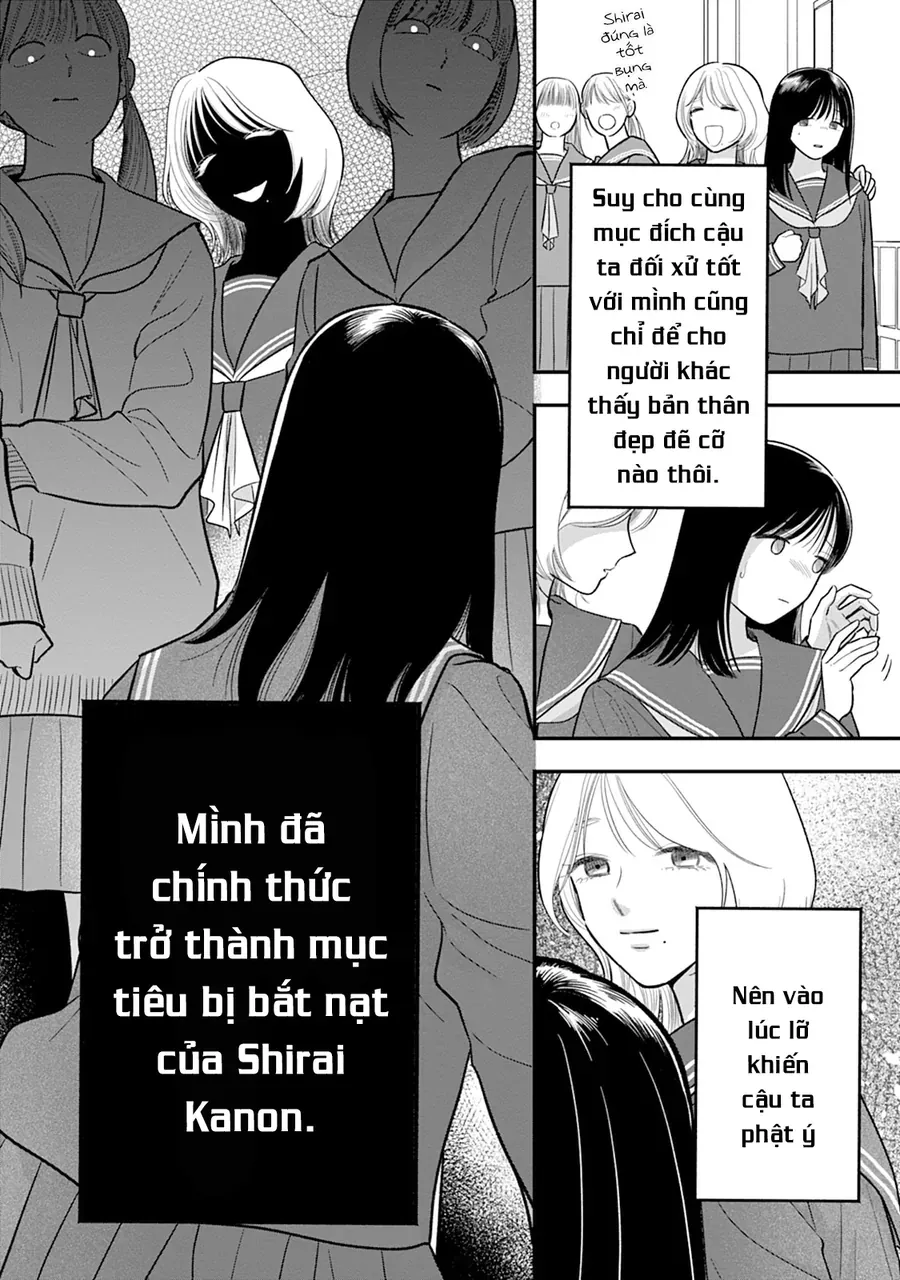 Chấp Niệm Khó Phai ~Người Phụ Nữ Này Nhất Quyết Không Buông Tha Cho Tôi~ Chapter 2 - Trang 12