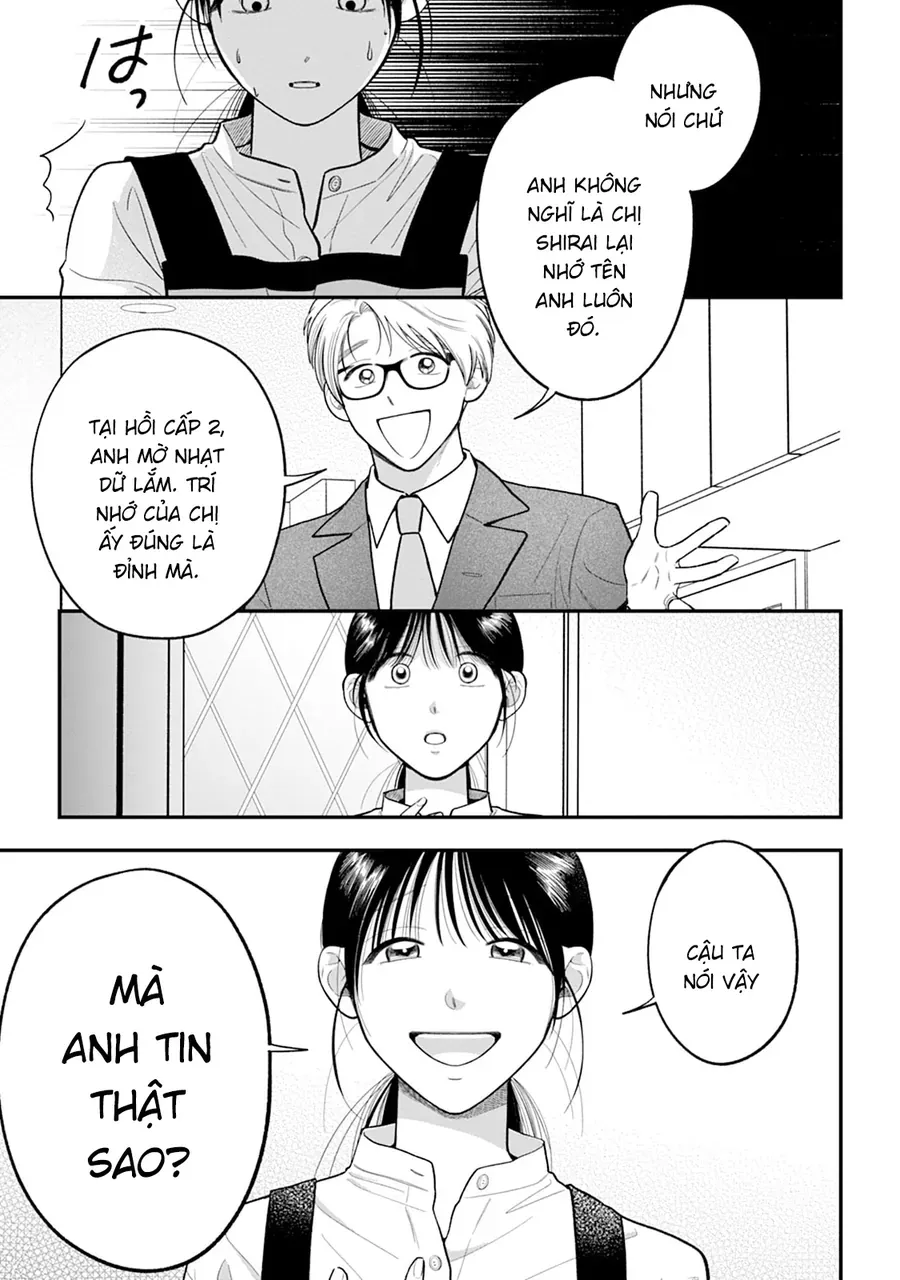 Chấp Niệm Khó Phai ~Người Phụ Nữ Này Nhất Quyết Không Buông Tha Cho Tôi~ Chapter 2 - Trang 13