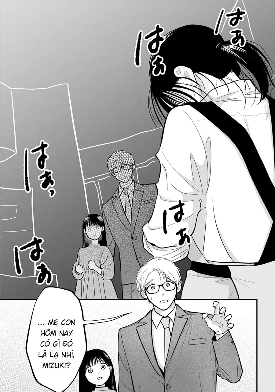 Chấp Niệm Khó Phai ~Người Phụ Nữ Này Nhất Quyết Không Buông Tha Cho Tôi~ Chapter 2 - Trang 15