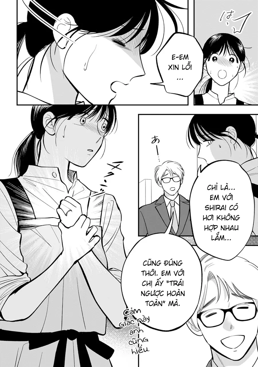 Chấp Niệm Khó Phai ~Người Phụ Nữ Này Nhất Quyết Không Buông Tha Cho Tôi~ Chapter 2 - Trang 16