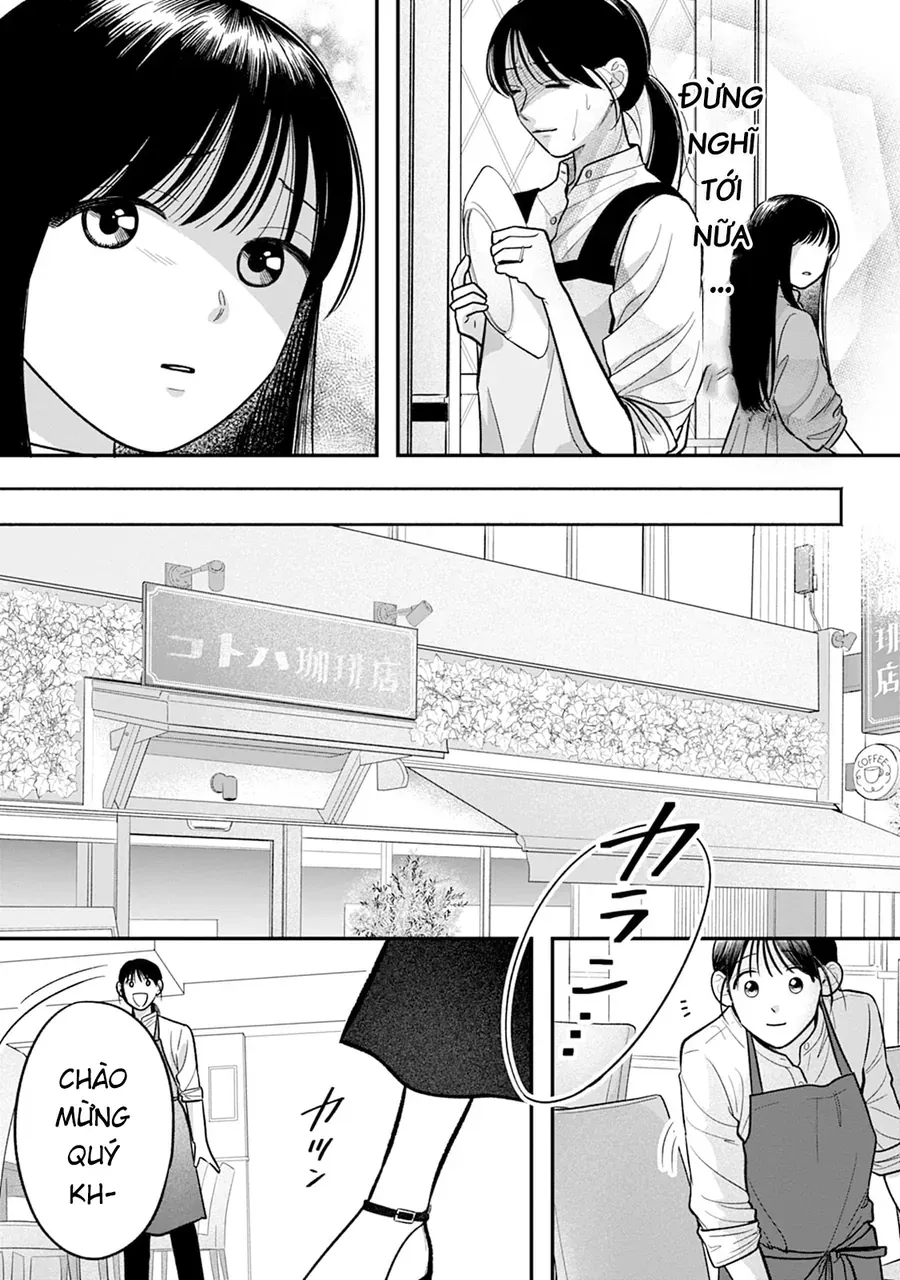 Chấp Niệm Khó Phai ~Người Phụ Nữ Này Nhất Quyết Không Buông Tha Cho Tôi~ Chapter 2 - Trang 18