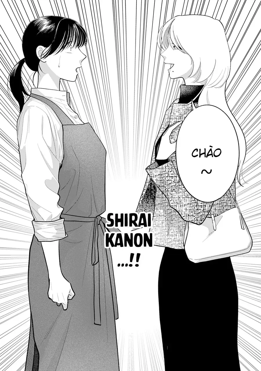 Chấp Niệm Khó Phai ~Người Phụ Nữ Này Nhất Quyết Không Buông Tha Cho Tôi~ Chapter 2 - Trang 20