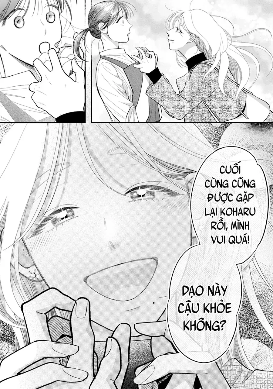 Chấp Niệm Khó Phai ~Người Phụ Nữ Này Nhất Quyết Không Buông Tha Cho Tôi~ Chapter 2 - Trang 22