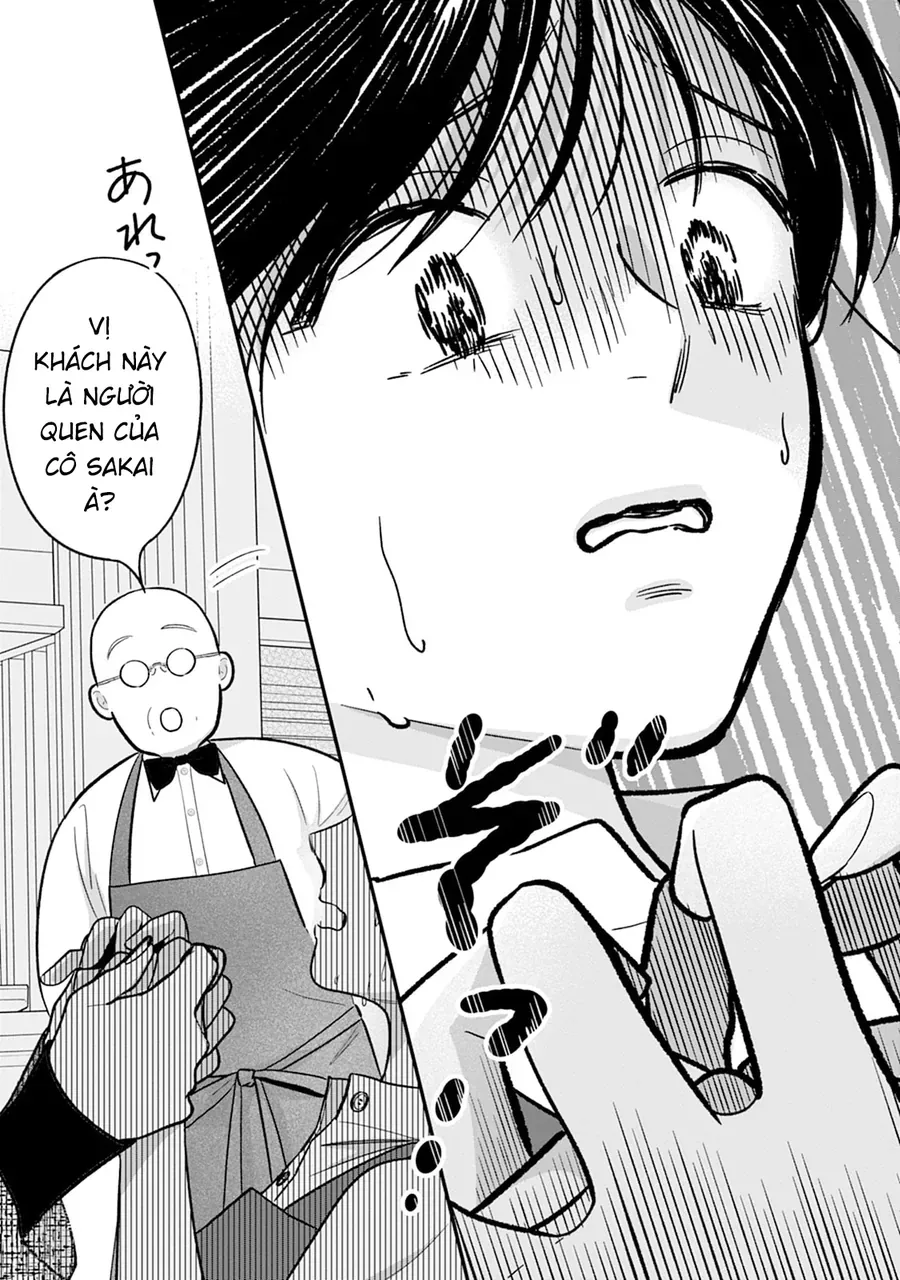 Chấp Niệm Khó Phai ~Người Phụ Nữ Này Nhất Quyết Không Buông Tha Cho Tôi~ Chapter 2 - Trang 23
