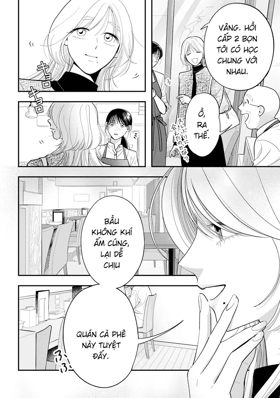 Chấp Niệm Khó Phai ~Người Phụ Nữ Này Nhất Quyết Không Buông Tha Cho Tôi~ Chapter 2 - Trang 24