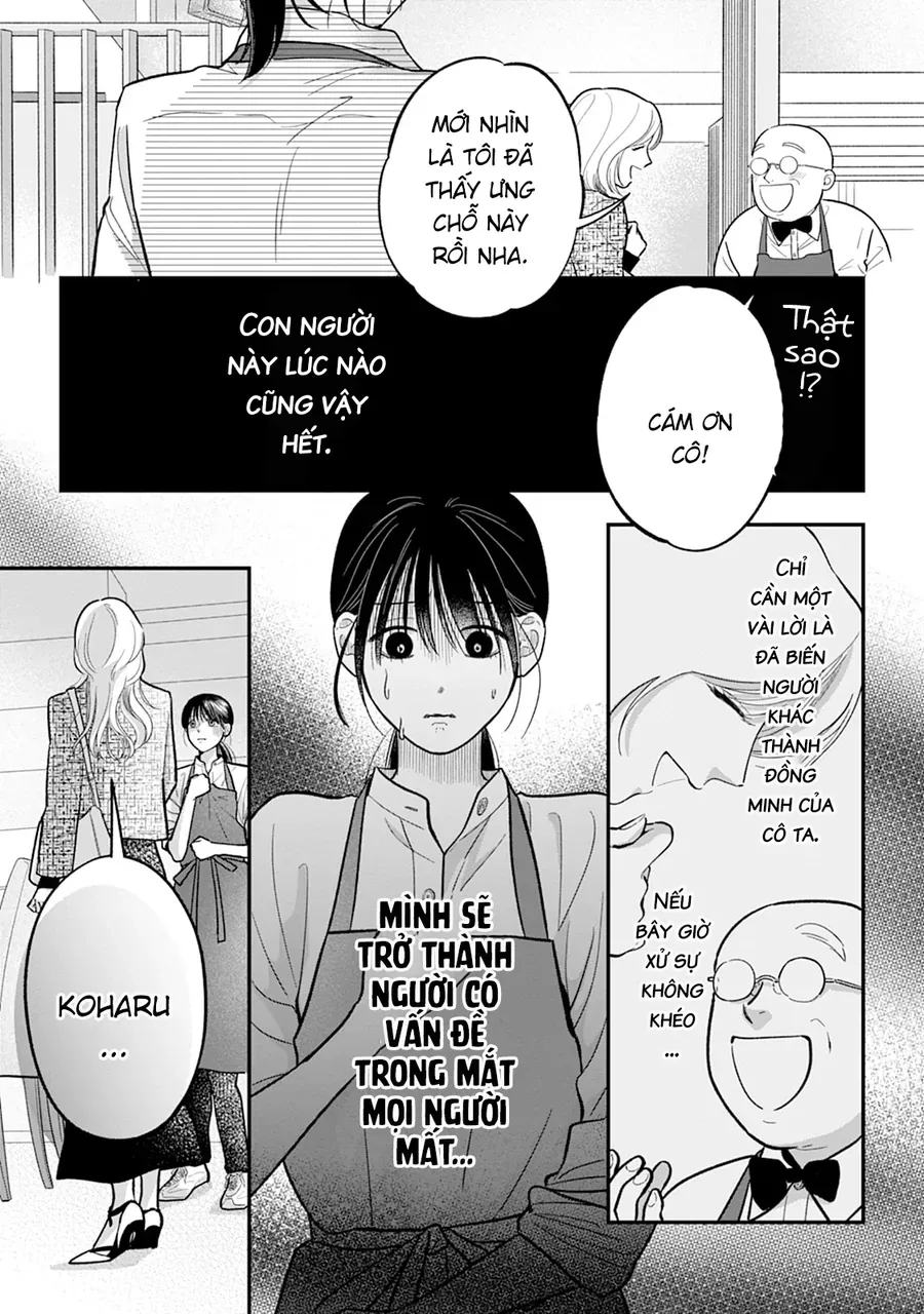 Chấp Niệm Khó Phai ~Người Phụ Nữ Này Nhất Quyết Không Buông Tha Cho Tôi~ Chapter 2 - Trang 25