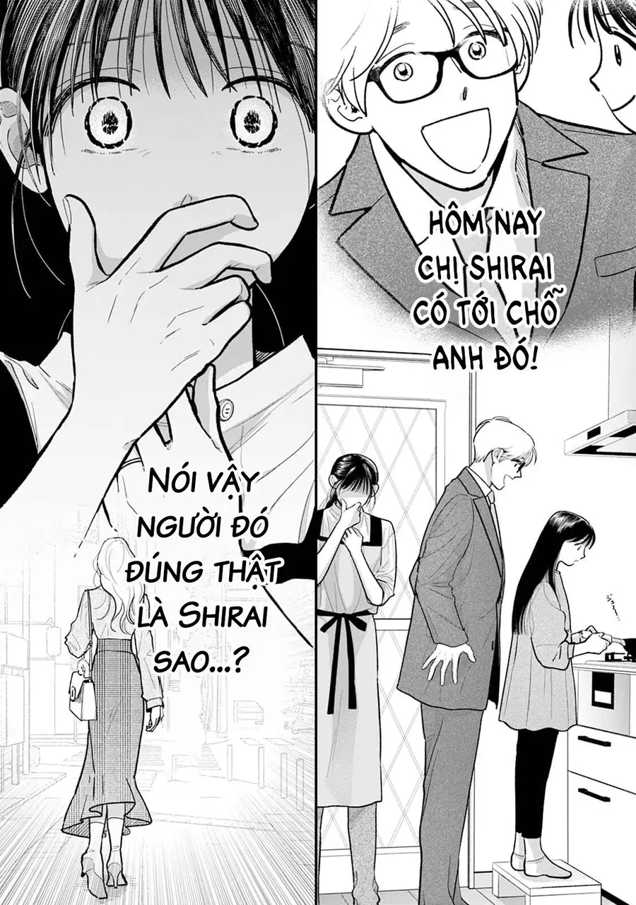 Chấp Niệm Khó Phai ~Người Phụ Nữ Này Nhất Quyết Không Buông Tha Cho Tôi~ Chapter 2 - Trang 3
