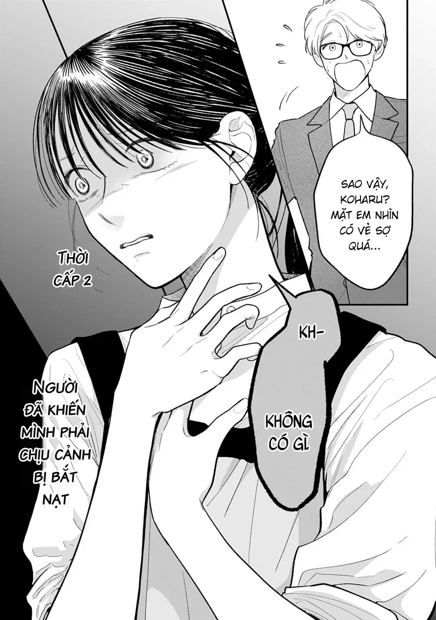 Chấp Niệm Khó Phai ~Người Phụ Nữ Này Nhất Quyết Không Buông Tha Cho Tôi~ Chapter 2 - Trang 5