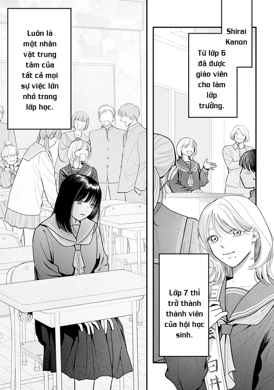 Chấp Niệm Khó Phai ~Người Phụ Nữ Này Nhất Quyết Không Buông Tha Cho Tôi~ Chapter 2 - Trang 7
