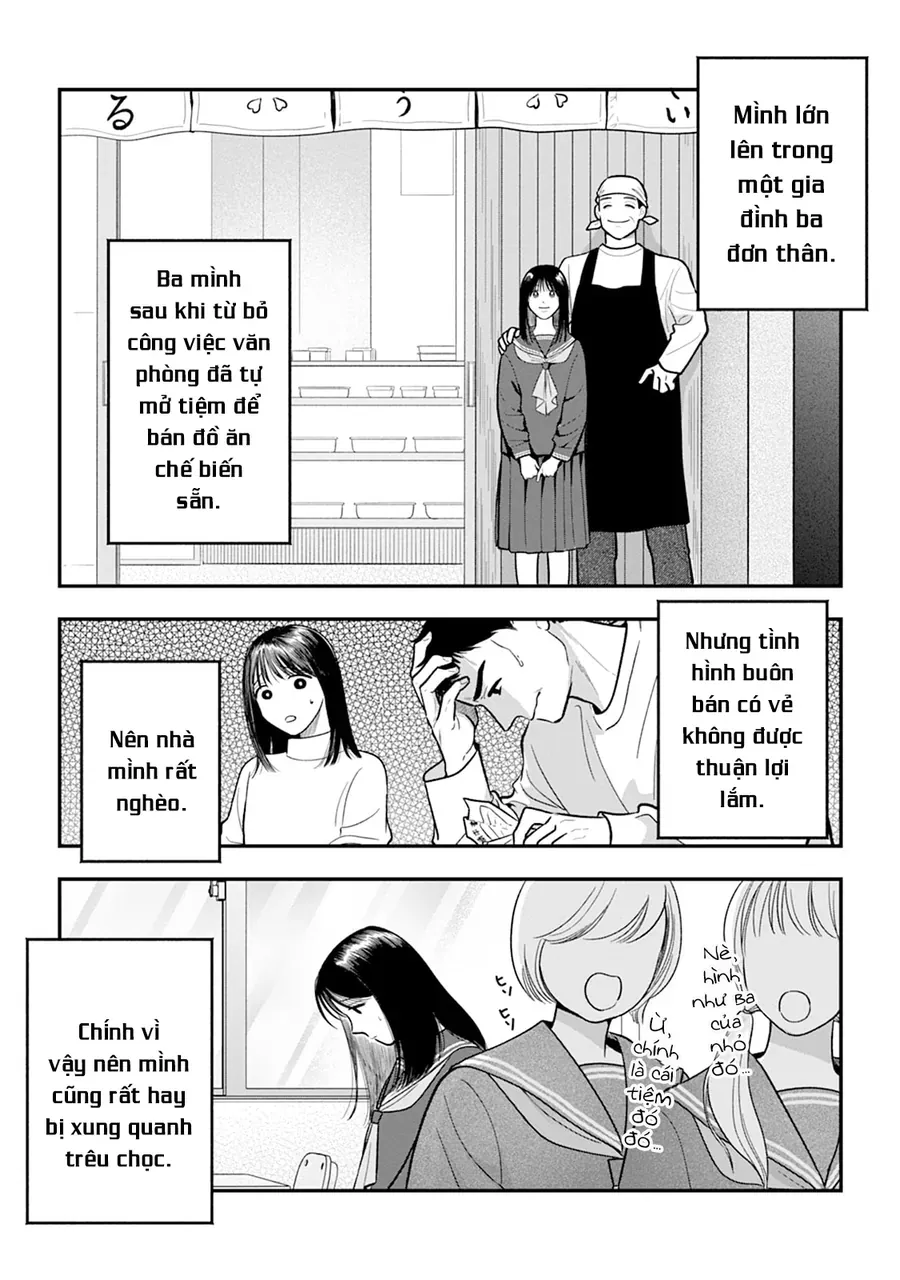 Chấp Niệm Khó Phai ~Người Phụ Nữ Này Nhất Quyết Không Buông Tha Cho Tôi~ Chapter 2 - Trang 8