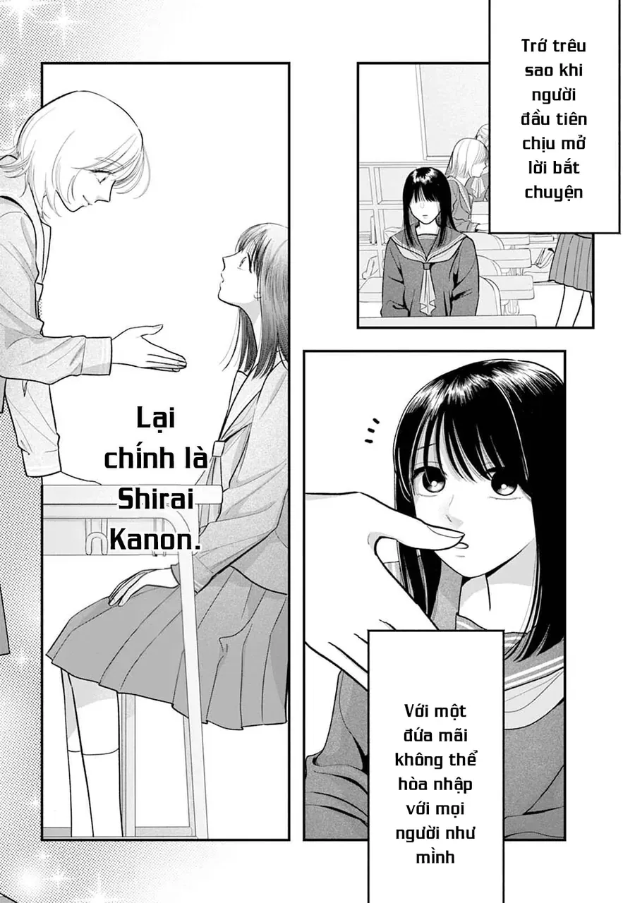 Chấp Niệm Khó Phai ~Người Phụ Nữ Này Nhất Quyết Không Buông Tha Cho Tôi~ Chapter 2 - Trang 9