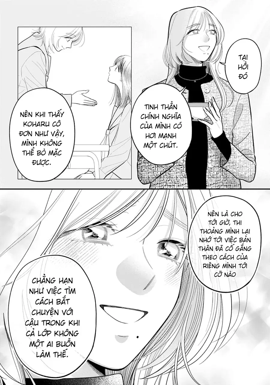 Chấp Niệm Khó Phai ~Người Phụ Nữ Này Nhất Quyết Không Buông Tha Cho Tôi~ Chapter 3 - Trang 10