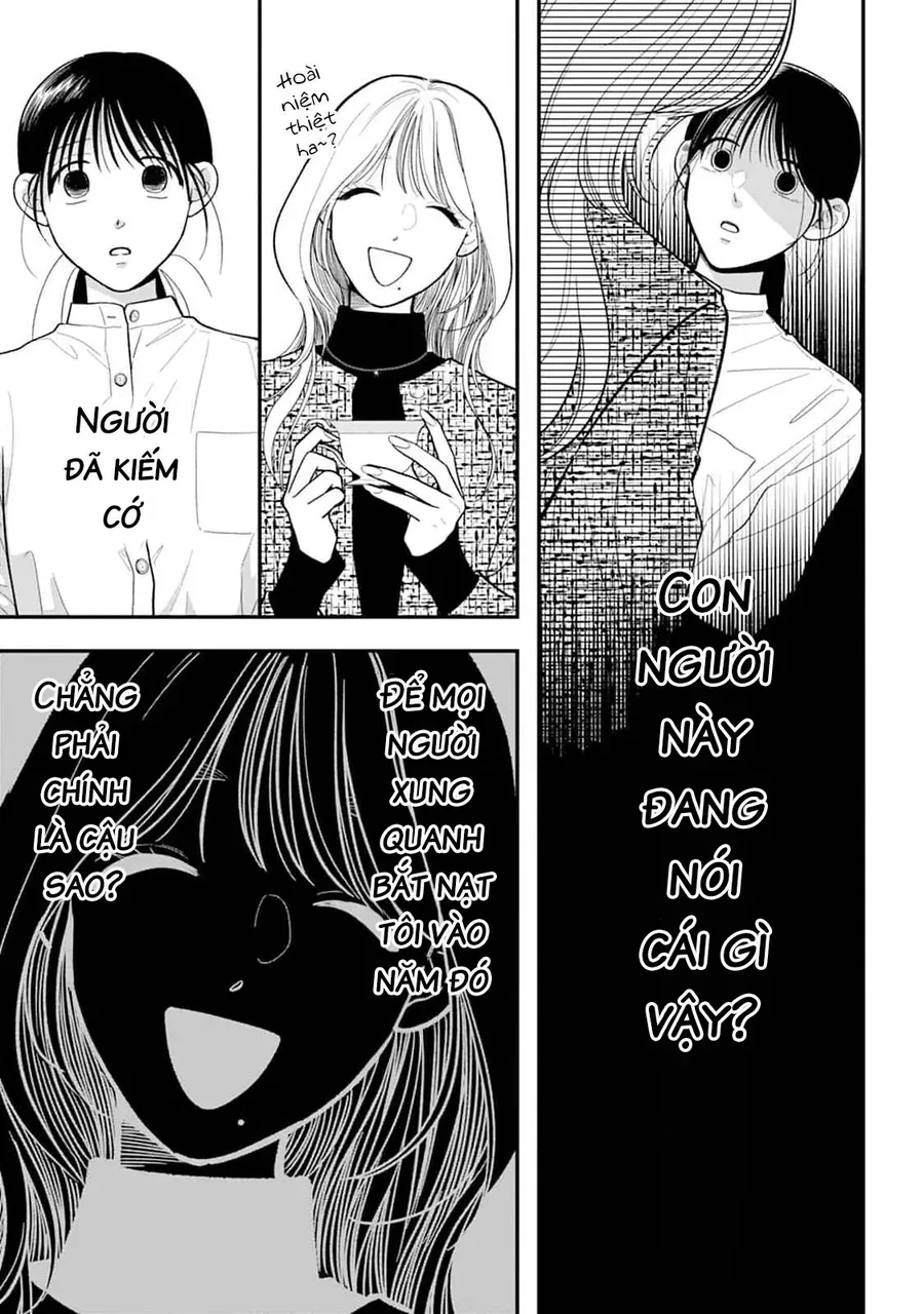 Chấp Niệm Khó Phai ~Người Phụ Nữ Này Nhất Quyết Không Buông Tha Cho Tôi~ Chapter 3 - Trang 11