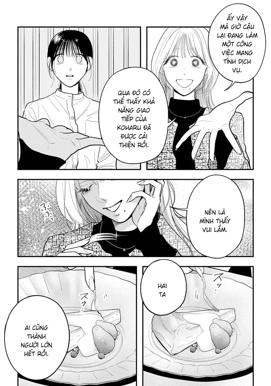 Chấp Niệm Khó Phai ~Người Phụ Nữ Này Nhất Quyết Không Buông Tha Cho Tôi~ Chapter 3 - Trang 12
