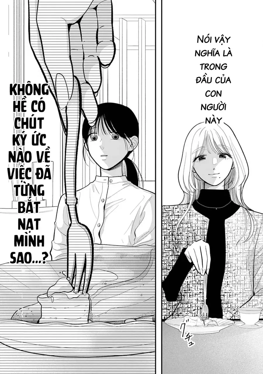 Chấp Niệm Khó Phai ~Người Phụ Nữ Này Nhất Quyết Không Buông Tha Cho Tôi~ Chapter 3 - Trang 13