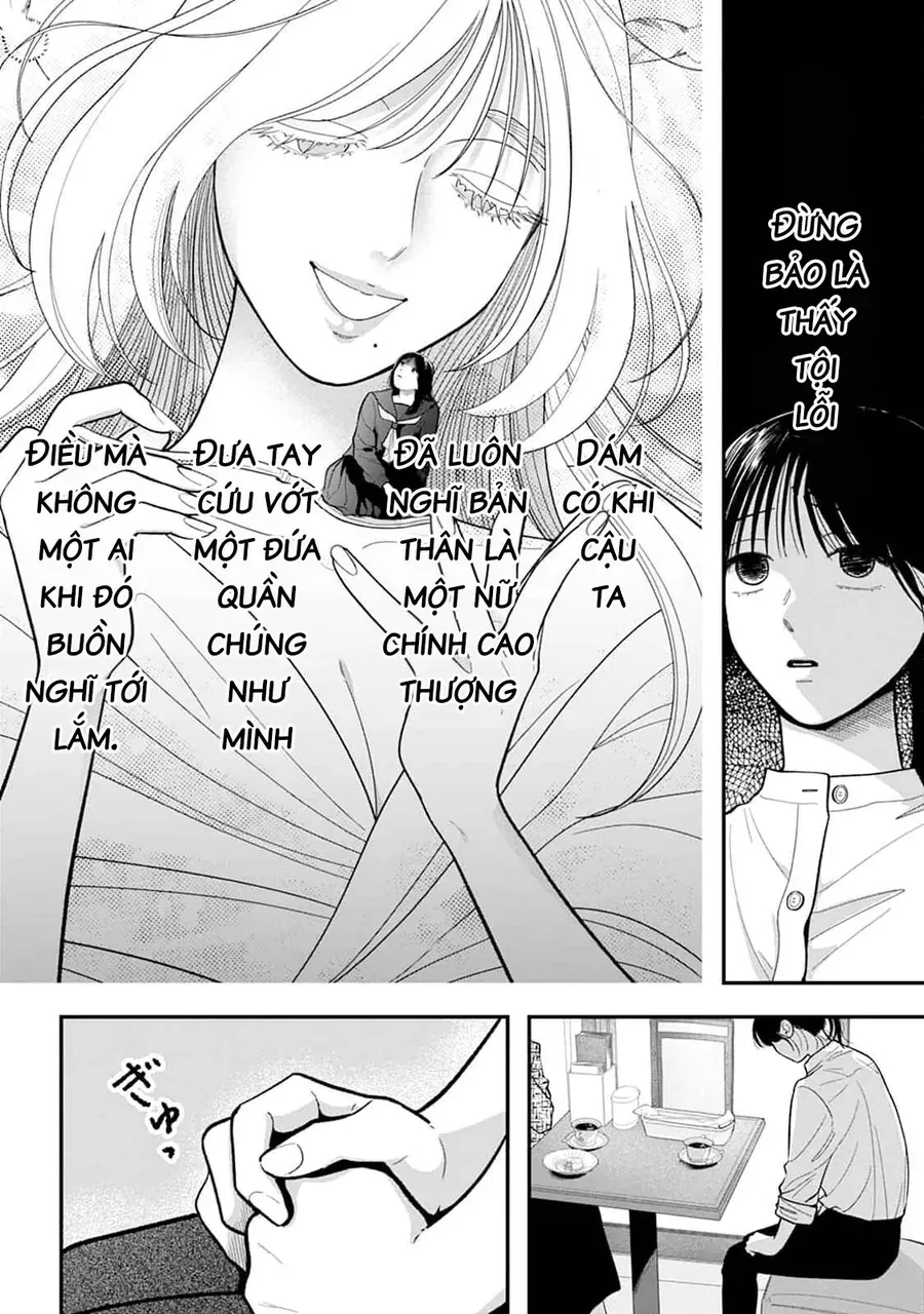 Chấp Niệm Khó Phai ~Người Phụ Nữ Này Nhất Quyết Không Buông Tha Cho Tôi~ Chapter 3 - Trang 14