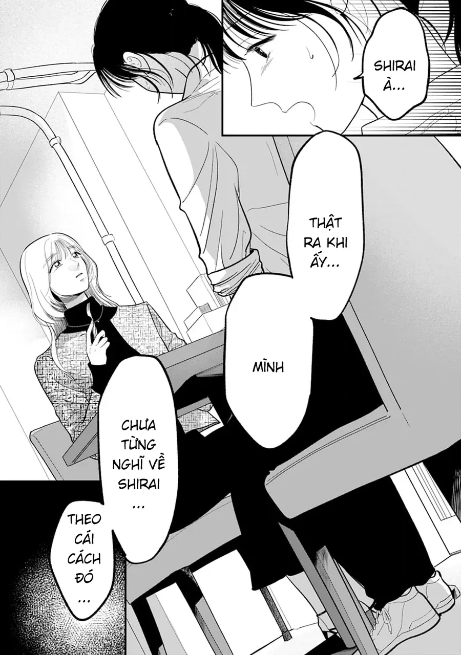Chấp Niệm Khó Phai ~Người Phụ Nữ Này Nhất Quyết Không Buông Tha Cho Tôi~ Chapter 3 - Trang 15