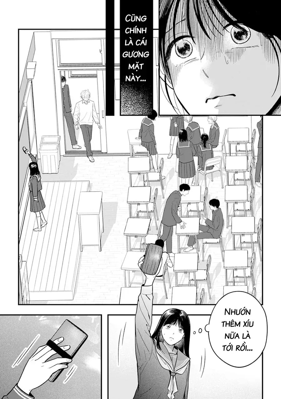 Chấp Niệm Khó Phai ~Người Phụ Nữ Này Nhất Quyết Không Buông Tha Cho Tôi~ Chapter 3 - Trang 17