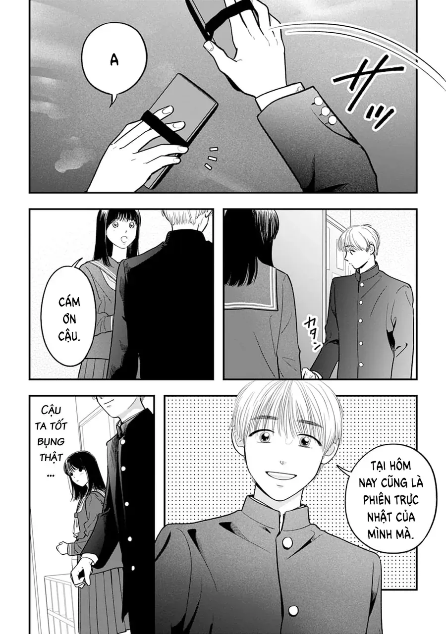 Chấp Niệm Khó Phai ~Người Phụ Nữ Này Nhất Quyết Không Buông Tha Cho Tôi~ Chapter 3 - Trang 18