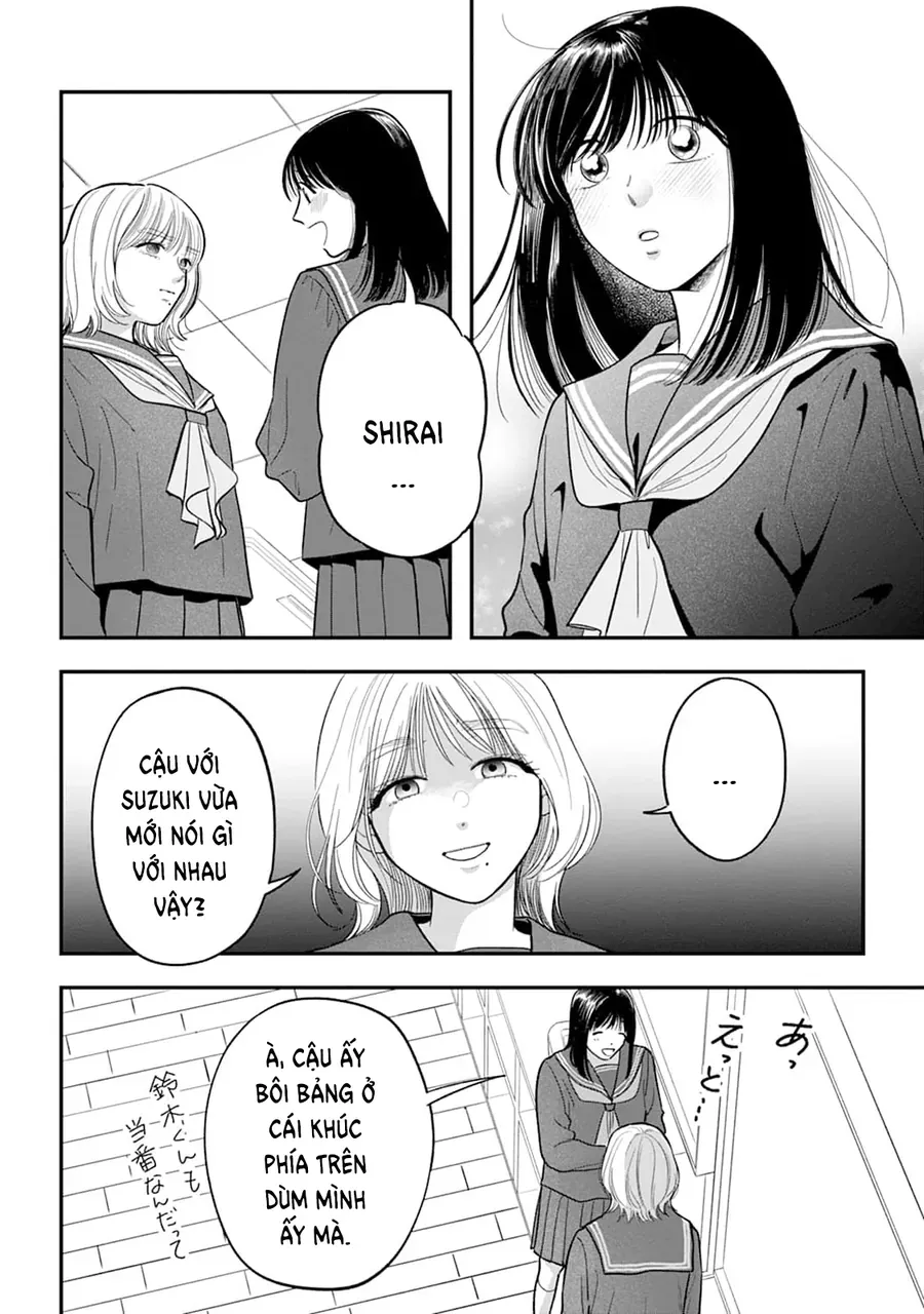 Chấp Niệm Khó Phai ~Người Phụ Nữ Này Nhất Quyết Không Buông Tha Cho Tôi~ Chapter 3 - Trang 20