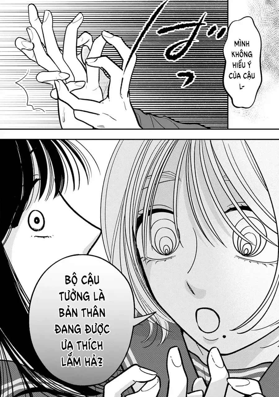 Chấp Niệm Khó Phai ~Người Phụ Nữ Này Nhất Quyết Không Buông Tha Cho Tôi~ Chapter 3 - Trang 22