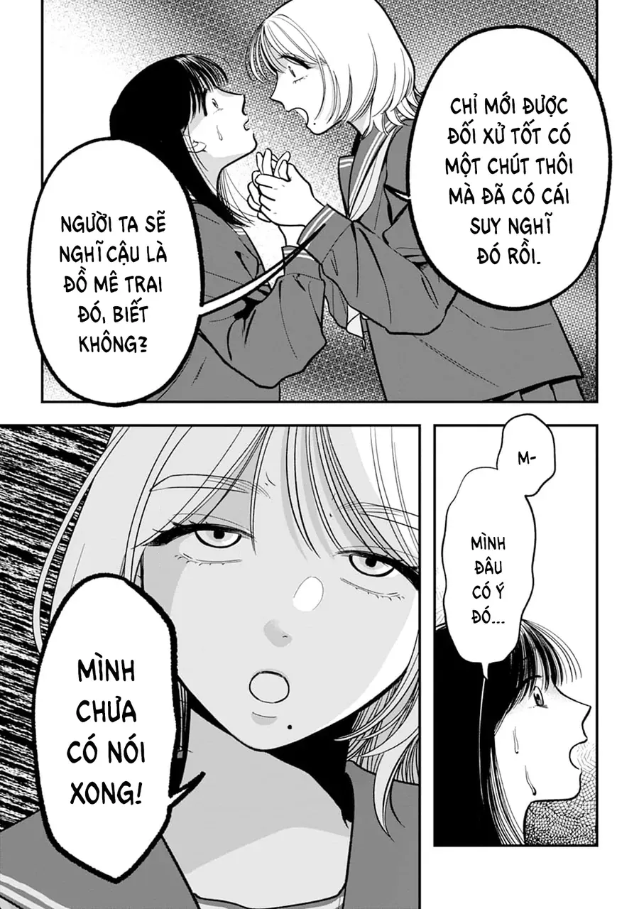 Chấp Niệm Khó Phai ~Người Phụ Nữ Này Nhất Quyết Không Buông Tha Cho Tôi~ Chapter 3 - Trang 23