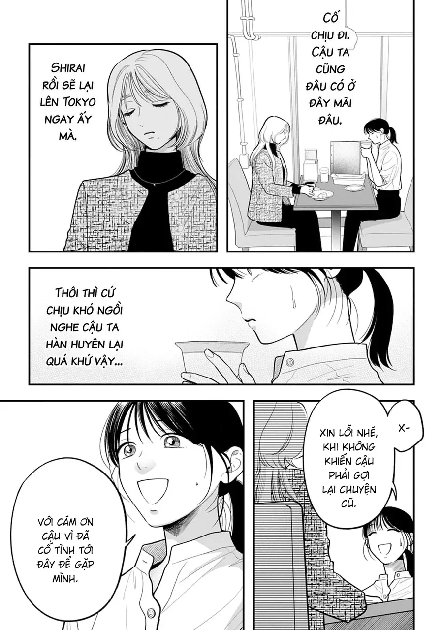Chấp Niệm Khó Phai ~Người Phụ Nữ Này Nhất Quyết Không Buông Tha Cho Tôi~ Chapter 3 - Trang 25