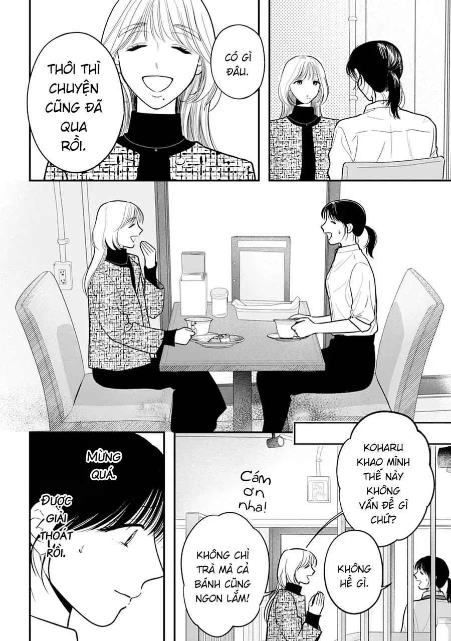 Chấp Niệm Khó Phai ~Người Phụ Nữ Này Nhất Quyết Không Buông Tha Cho Tôi~ Chapter 3 - Trang 26