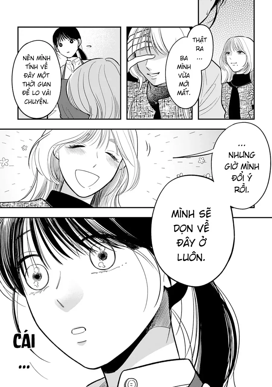 Chấp Niệm Khó Phai ~Người Phụ Nữ Này Nhất Quyết Không Buông Tha Cho Tôi~ Chapter 3 - Trang 27