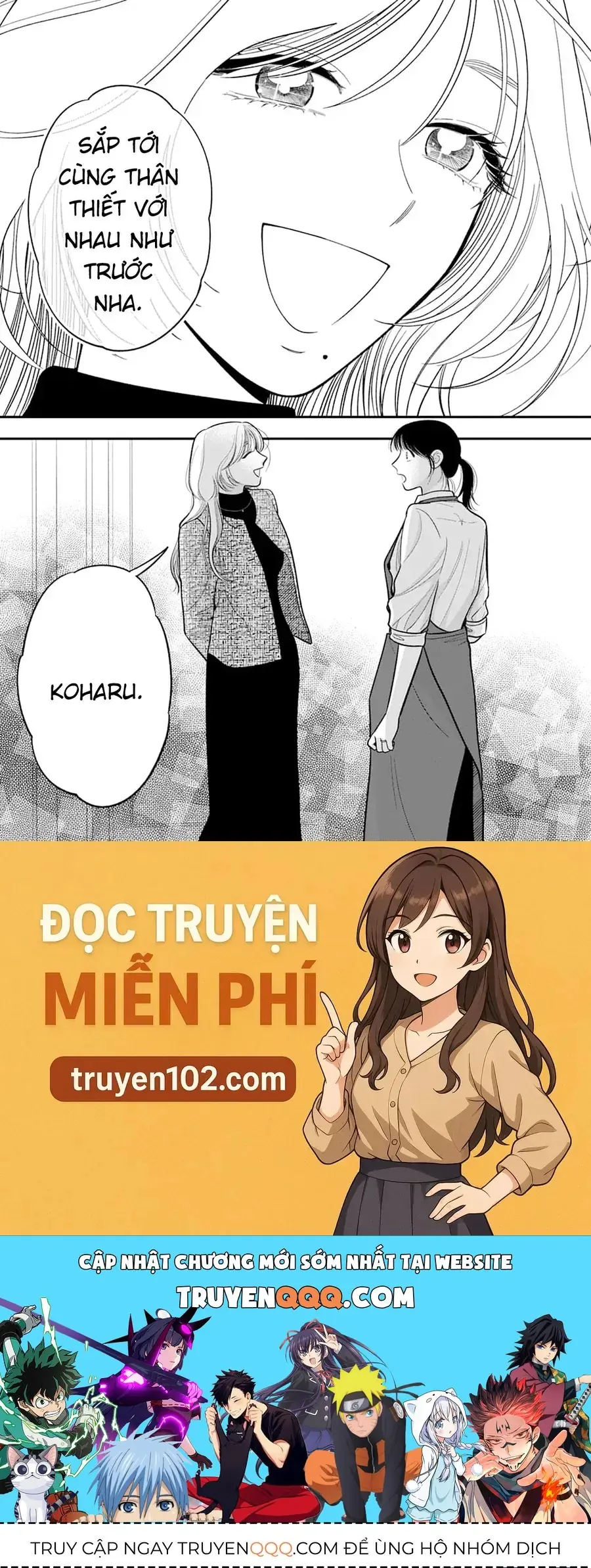 Chấp Niệm Khó Phai ~Người Phụ Nữ Này Nhất Quyết Không Buông Tha Cho Tôi~ Chapter 3 - Trang 28