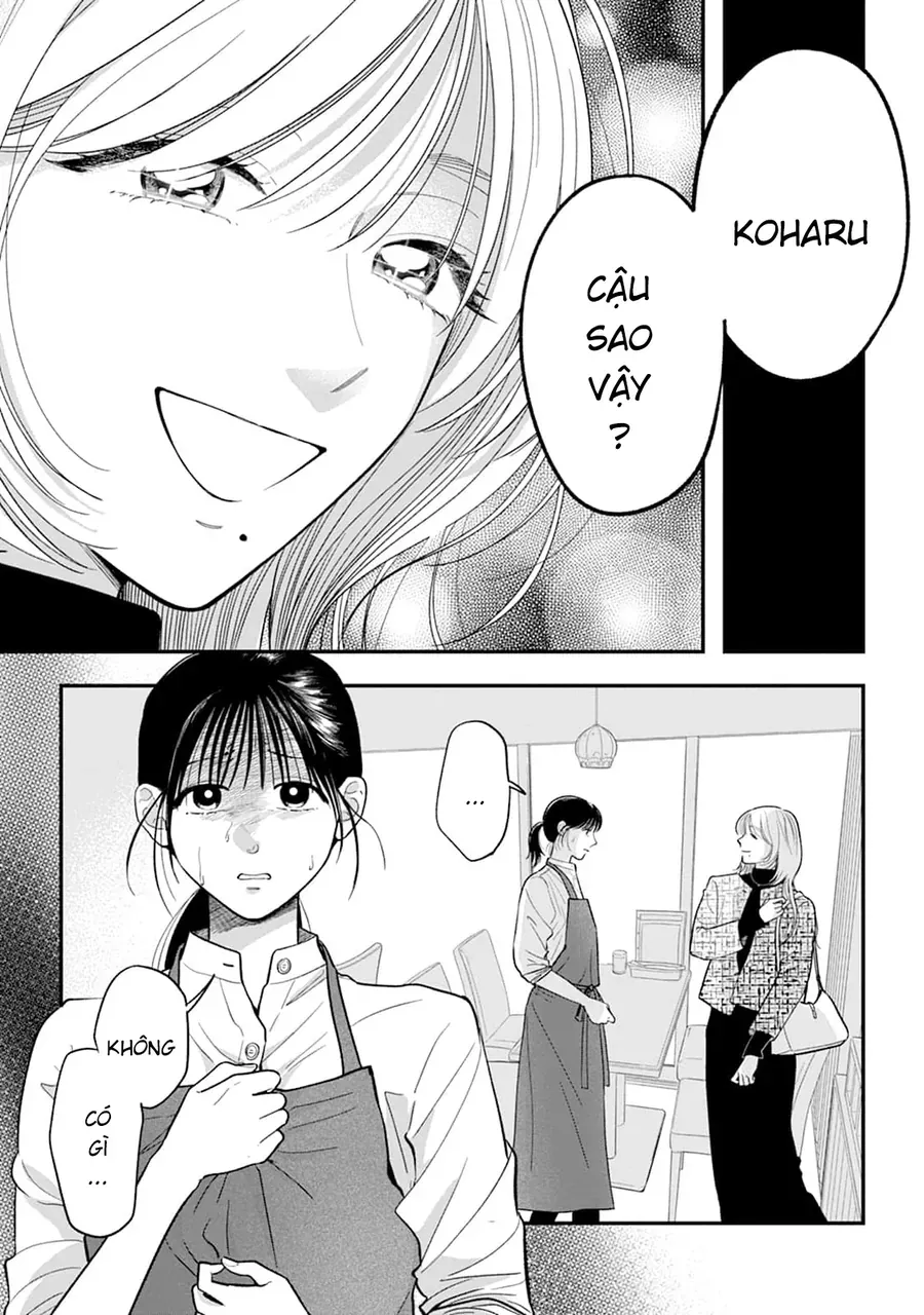 Chấp Niệm Khó Phai ~Người Phụ Nữ Này Nhất Quyết Không Buông Tha Cho Tôi~ Chapter 3 - Trang 3