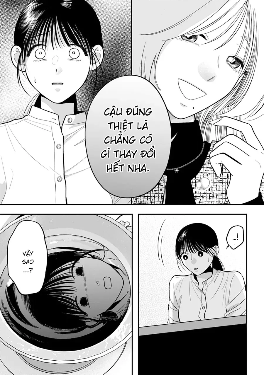 Chấp Niệm Khó Phai ~Người Phụ Nữ Này Nhất Quyết Không Buông Tha Cho Tôi~ Chapter 3 - Trang 7