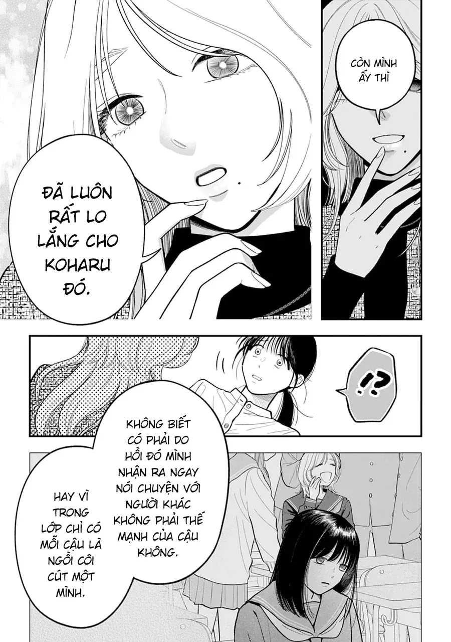 Chấp Niệm Khó Phai ~Người Phụ Nữ Này Nhất Quyết Không Buông Tha Cho Tôi~ Chapter 3 - Trang 9