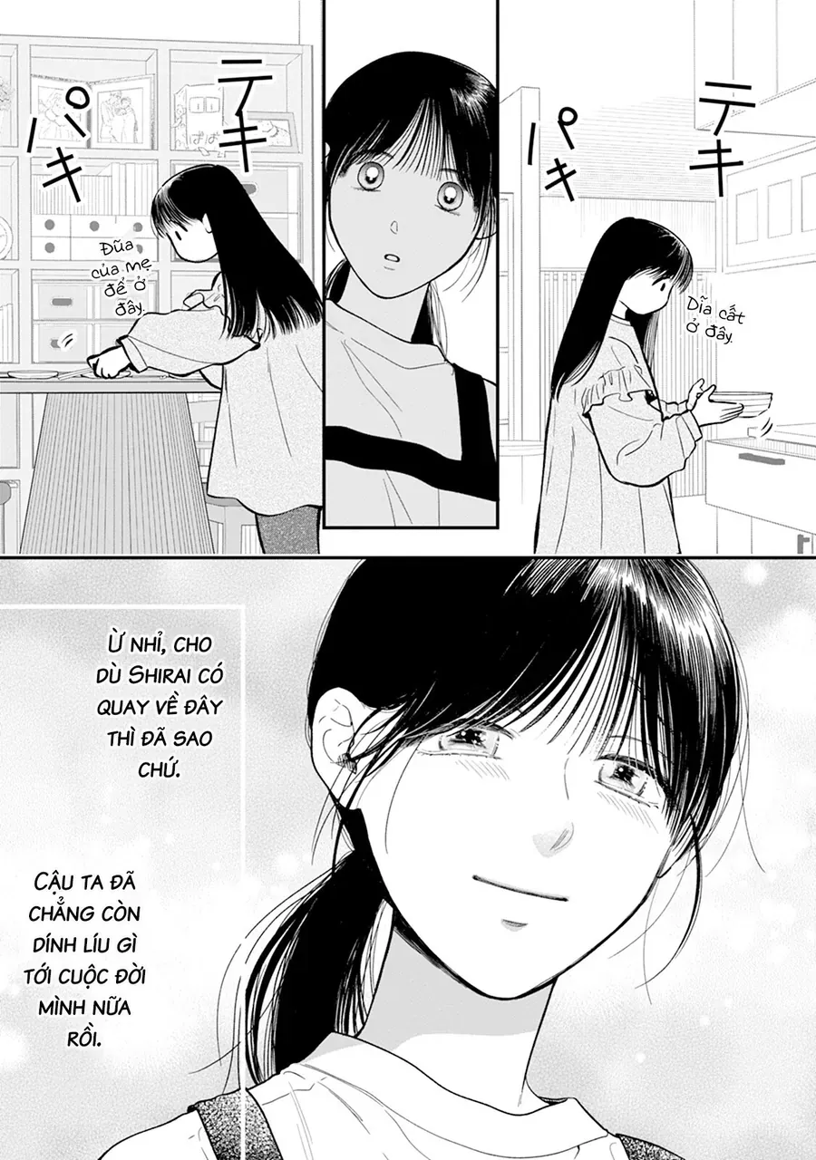 Chấp Niệm Khó Phai ~Người Phụ Nữ Này Nhất Quyết Không Buông Tha Cho Tôi~ Chapter 4 - Trang 11