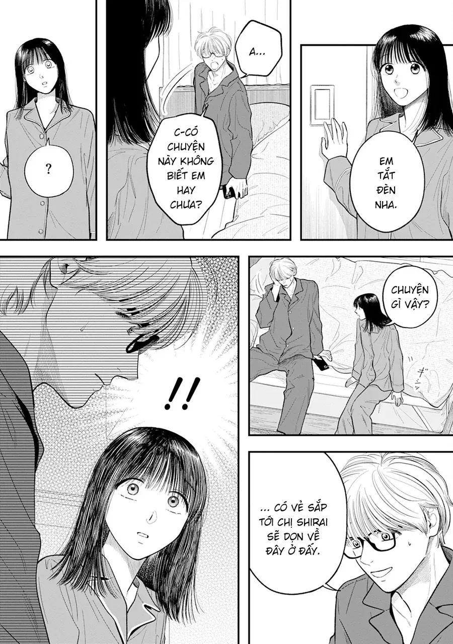 Chấp Niệm Khó Phai ~Người Phụ Nữ Này Nhất Quyết Không Buông Tha Cho Tôi~ Chapter 4 - Trang 14
