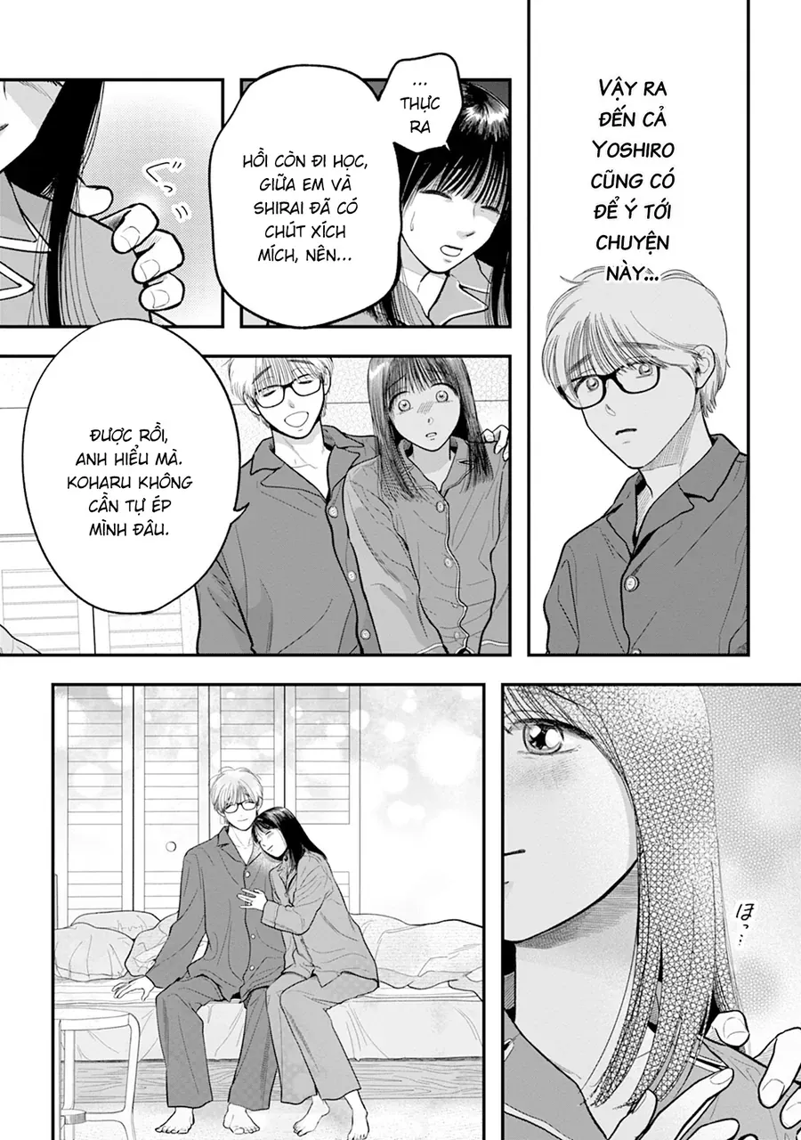 Chấp Niệm Khó Phai ~Người Phụ Nữ Này Nhất Quyết Không Buông Tha Cho Tôi~ Chapter 4 - Trang 17