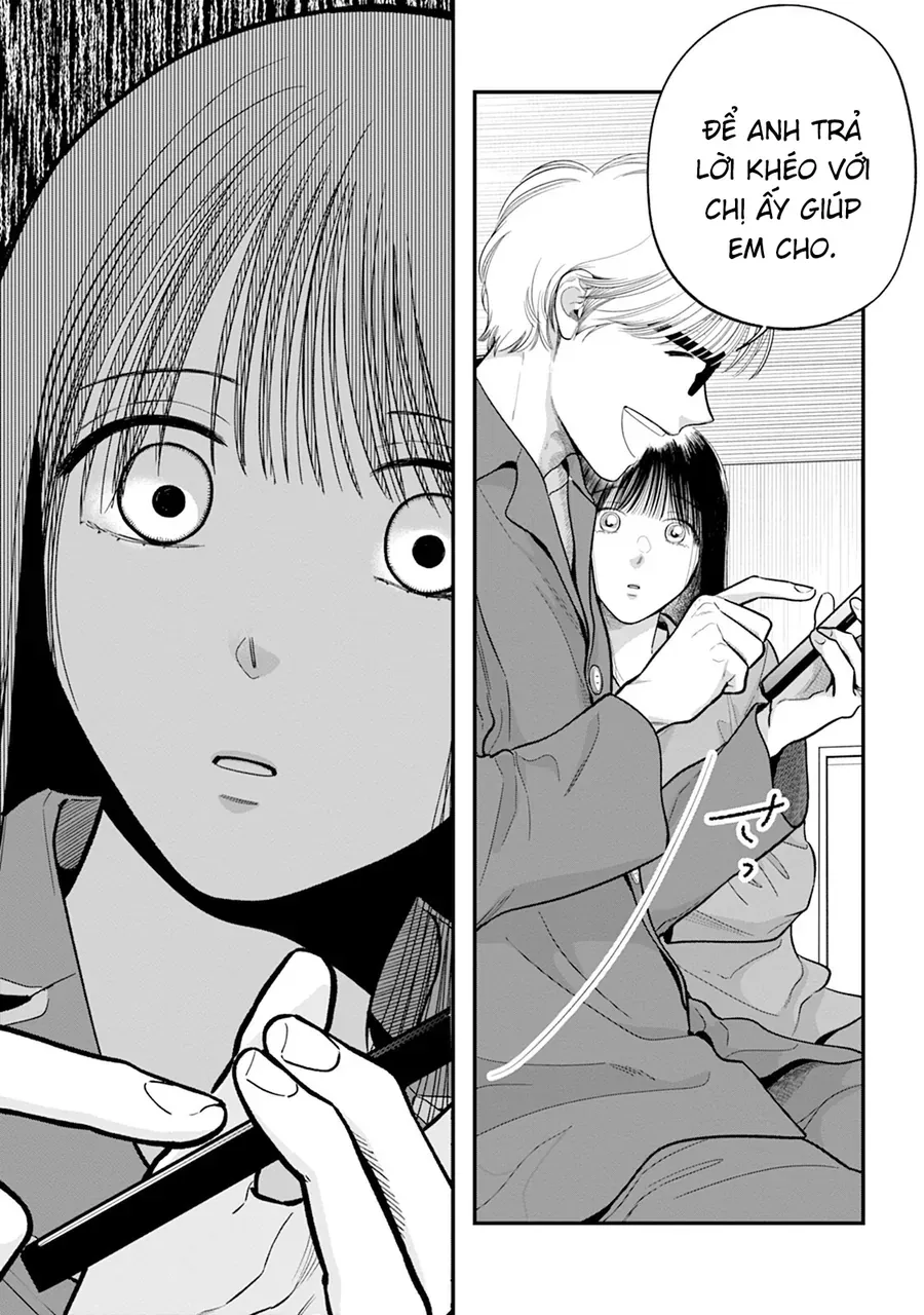 Chấp Niệm Khó Phai ~Người Phụ Nữ Này Nhất Quyết Không Buông Tha Cho Tôi~ Chapter 4 - Trang 18