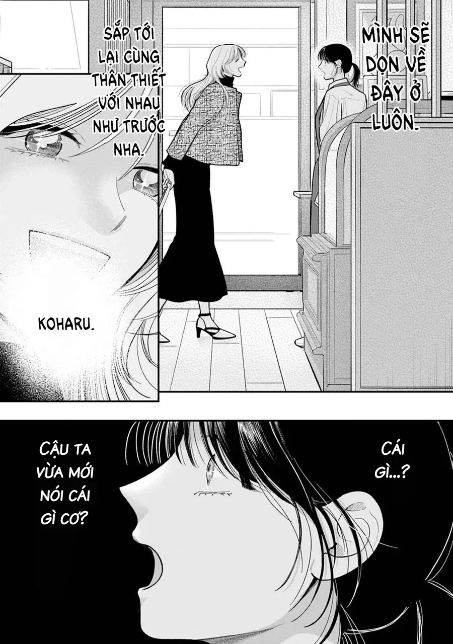 Chấp Niệm Khó Phai ~Người Phụ Nữ Này Nhất Quyết Không Buông Tha Cho Tôi~ Chapter 4 - Trang 3
