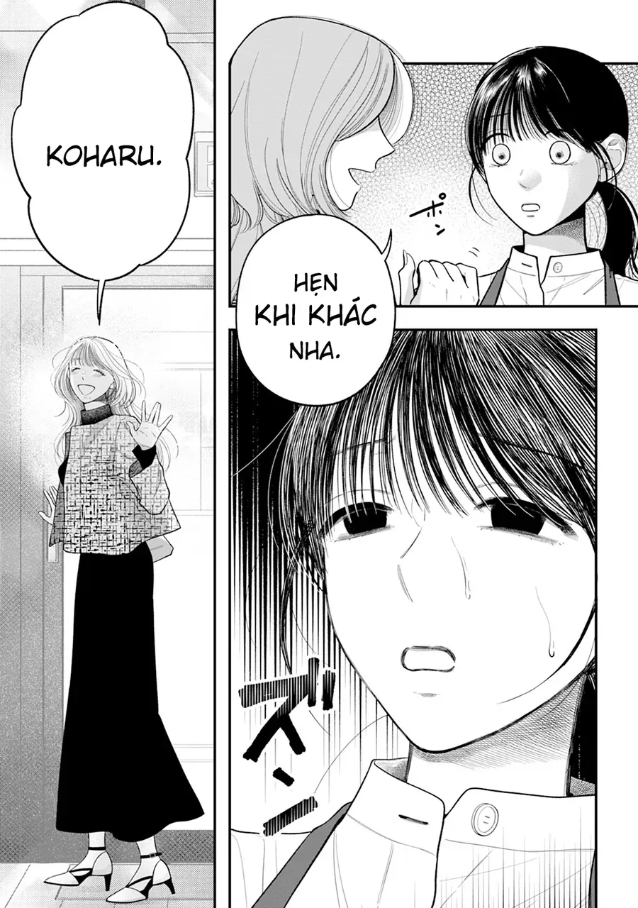 Chấp Niệm Khó Phai ~Người Phụ Nữ Này Nhất Quyết Không Buông Tha Cho Tôi~ Chapter 4 - Trang 5