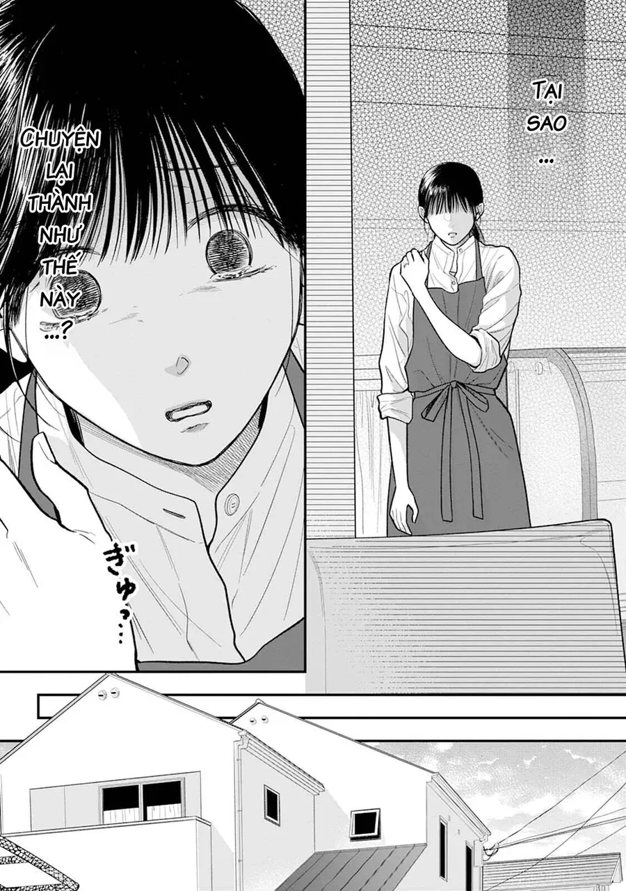 Chấp Niệm Khó Phai ~Người Phụ Nữ Này Nhất Quyết Không Buông Tha Cho Tôi~ Chapter 4 - Trang 8