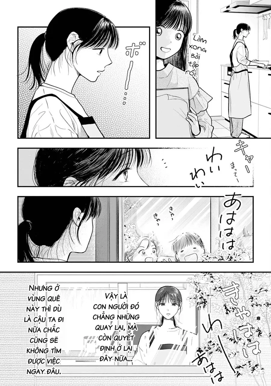 Chấp Niệm Khó Phai ~Người Phụ Nữ Này Nhất Quyết Không Buông Tha Cho Tôi~ Chapter 4 - Trang 9