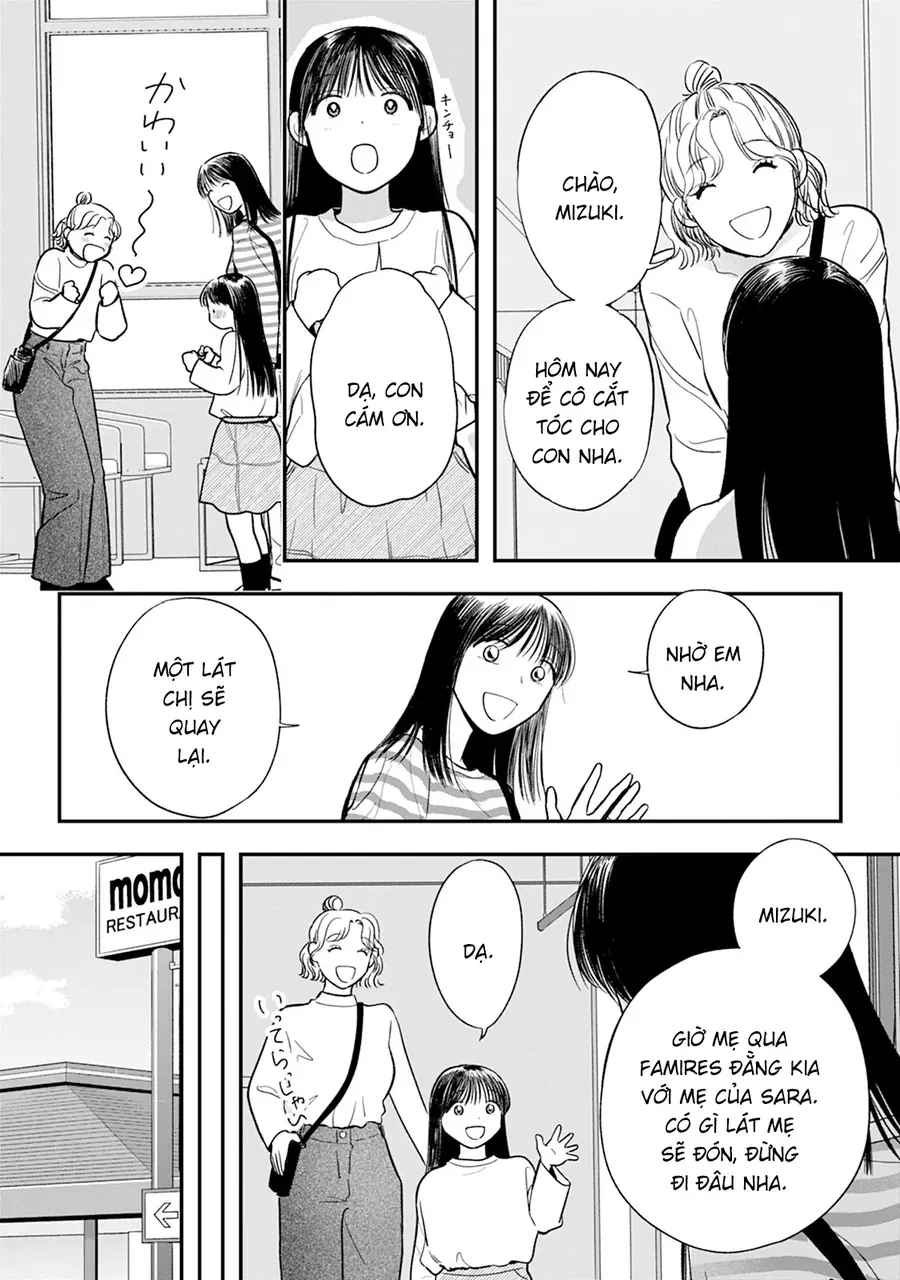 Chấp Niệm Khó Phai ~Người Phụ Nữ Này Nhất Quyết Không Buông Tha Cho Tôi~ Chapter 5 - Trang 11